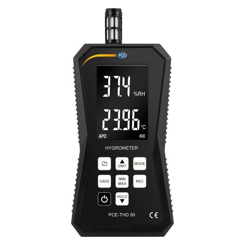 PCE Instruments Temperatur-Feuchtelogger (PCE-THD 50)