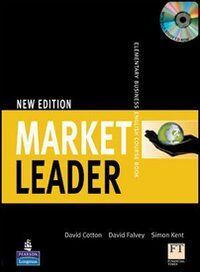 David Cotton - Market Leader New Edition. Intermediate Course Book Pack with Multi-ROM and Audio-CD: Intermediate Business English Course Book - Preis vom 09.10.2026 07:28:09 h
