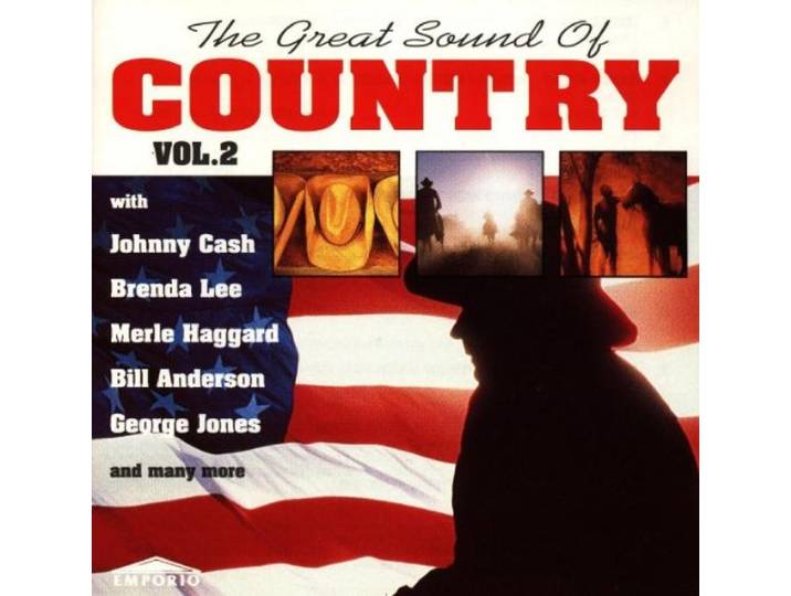 The Great Sound Of Country Vol.2