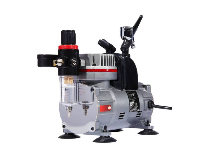 ayce Airbrush Kompressor KIT Tc-802