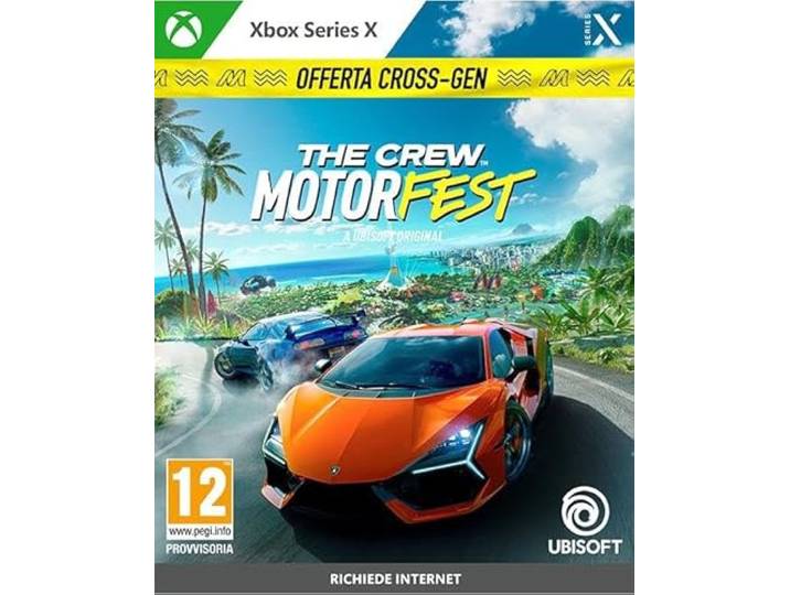 Ubisoft - Videospellen, meerkleurig (E05902)
