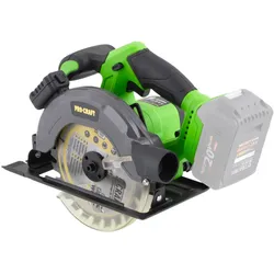 Procraft, Handkreissäge, PCA28bb Akku Handkreissäge 20 V 165 mm Brushless Solo - ohne Akku, ohne Ladegerät