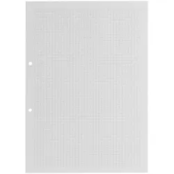Office, Heft + Block, Heftblatt (A4, Kariert, Kein Einband)