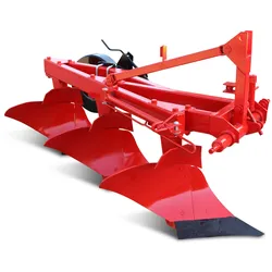 Dreischar Beetflug 30cm | Kleintraktorpflug 3-Schar