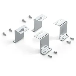 Ideal Lux Aufbau-Montagekit für Einbau-Flächenleuchte LED PANEL IDEA-244204