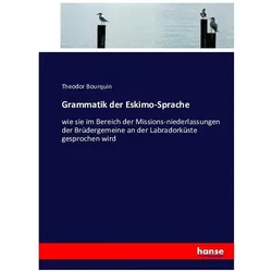 Grammatik der Eskimo-Sprache, Schulbücher von Theodor Bourquin