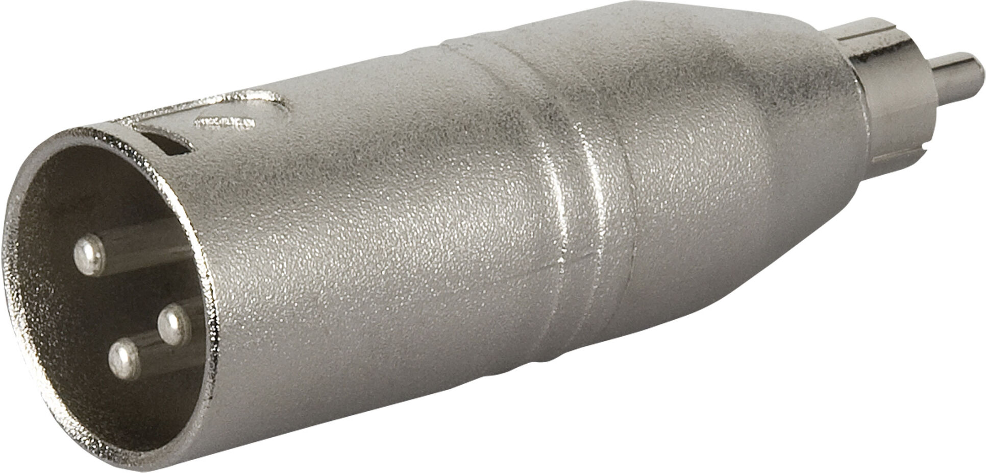 DAP Audio Fla32 – Xlr 3p Stecker Auf Cinch Stecker