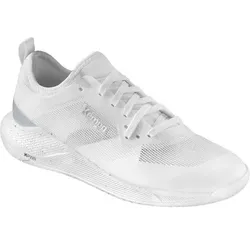 KEMPA Hallen-Sport-Schuhe Kourtfly W, Größe 6 in Weiß Weiß