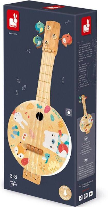 Banjo Pure - Janod