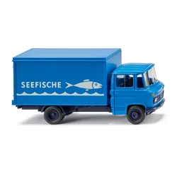 WIKING 027402 1:87 Mercedes-Benz L 608 Seefische Lieferwagen