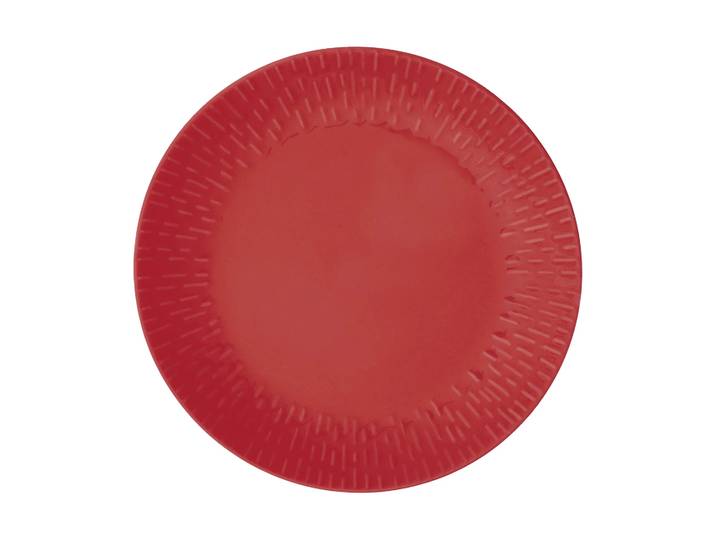 Aida Assiette Confetti Chili, Ø24 cm
