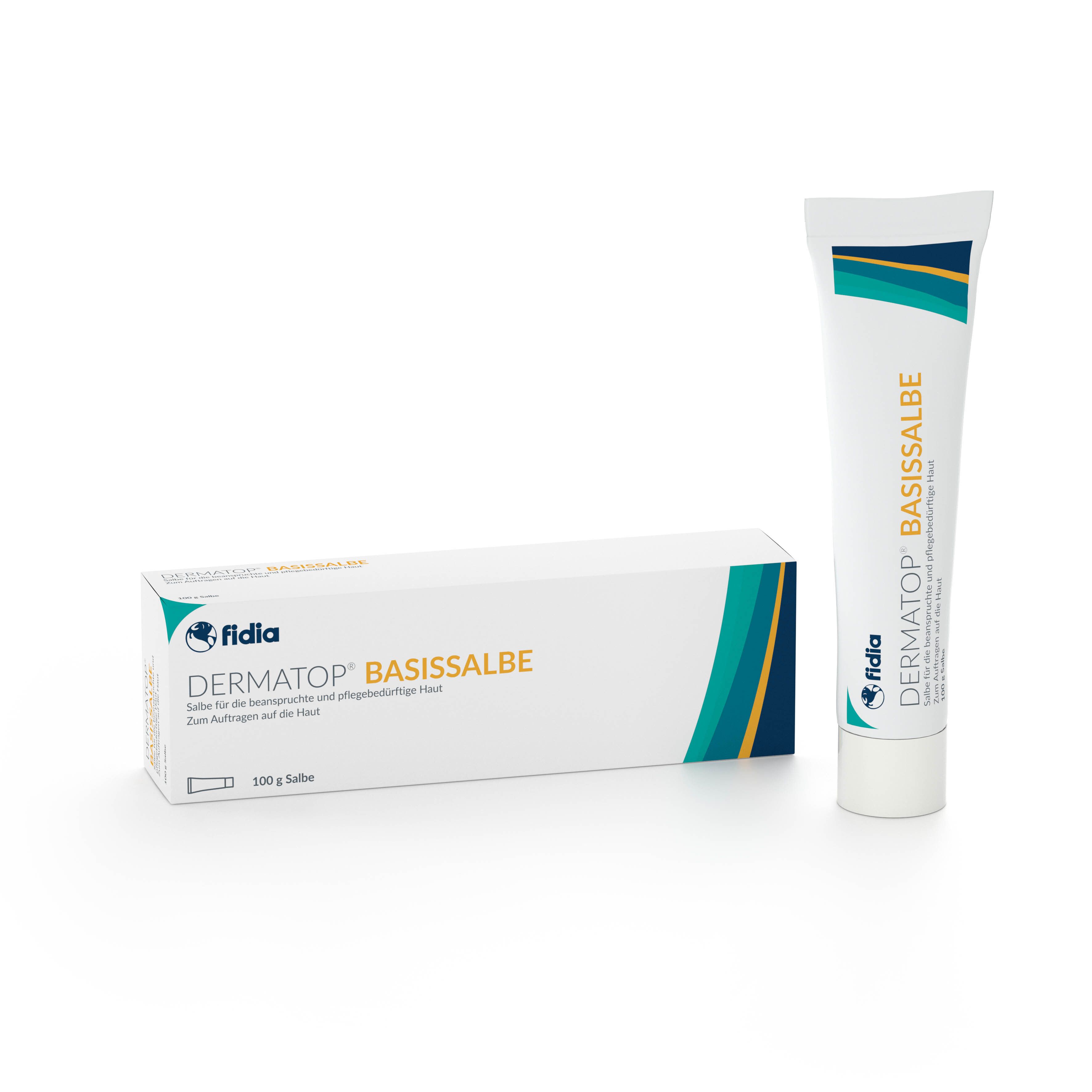 Dermatop Basissalbe 100 g Salbe