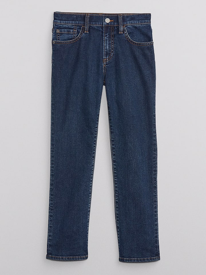 GAP Jeans in Dunkelblau - 176