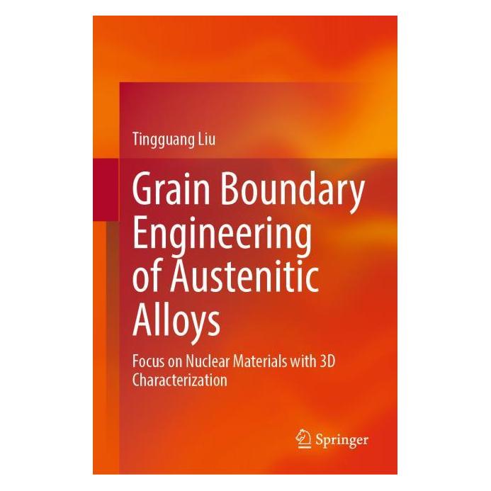 Springer Grain Boundary Engineering of Austenitic Alloys (Englisch, Hardcover, Tingguang Liu) (66787421)