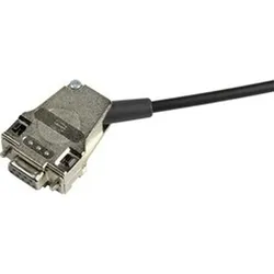 Harting D-SUB Metallhaube 9-pol. 09670090335