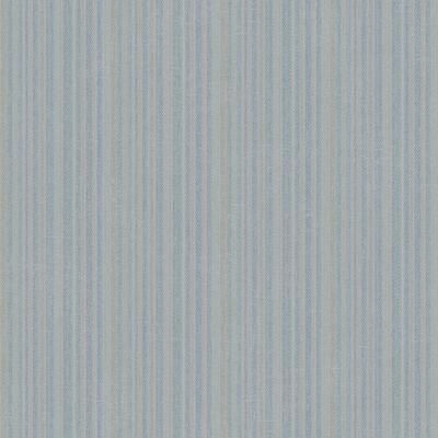 Chesapeake Stokes Blue Chevron Stripe Wallpaper
