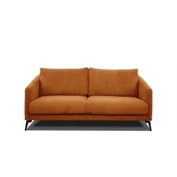 SOFA VILT 2,5-Sitzer, orange
