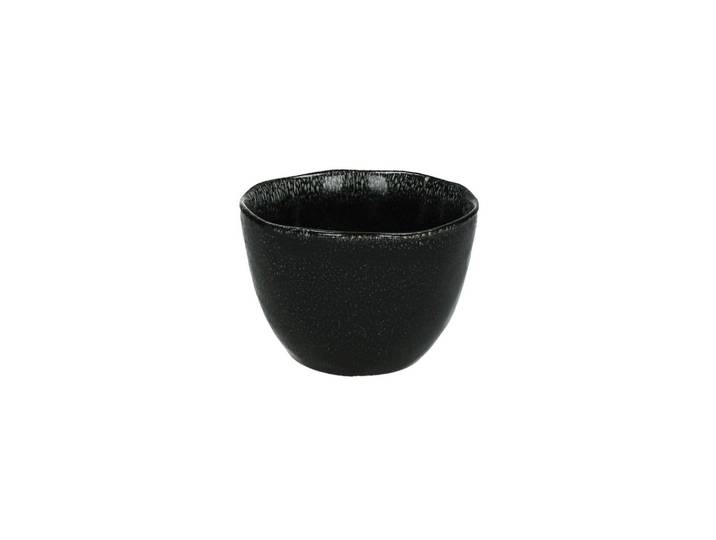 Mini bol en grès noir Porcelino D10