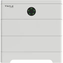 SolaX TSYS 10,2kWh LiFePO4 Hochvolt-Batteriesystem inkl. BMS - 0% MwSt. (gemäß§12 Abs.3 UstG**)