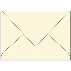 Clairefontaine, Briefumschlag, Briefumschlag (C5, 20x)