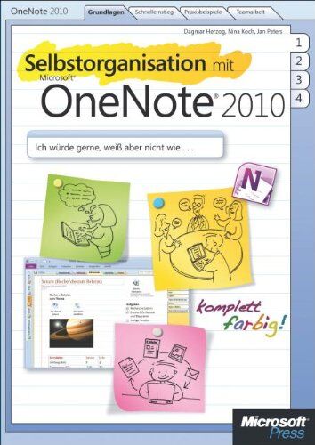 Dagmar Herzog - Selbstorganisation mit Microsoft OneNote 2010 - Preis vom 09.10.2026 07:28:09 h