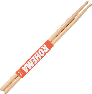 Rohema 5AX Hickory lacquer finish