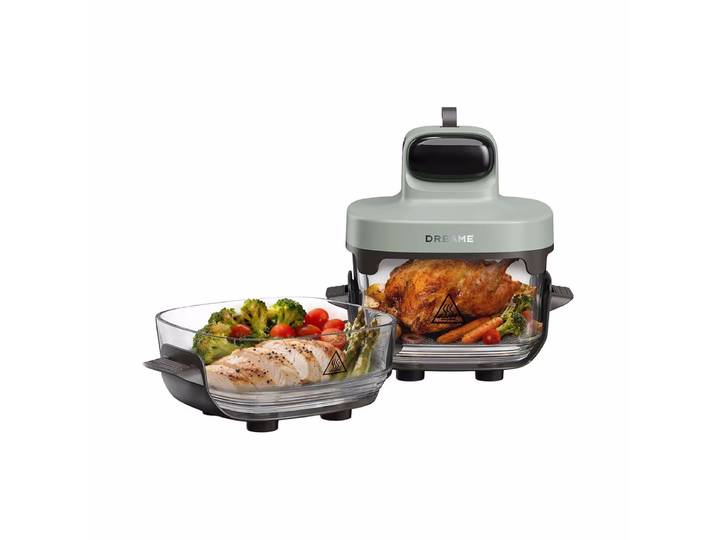 Dreame PT60 Green Airfryer – Airfryer - Friteuse – grün