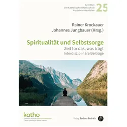 Spiritualität Raum geben, Fachbücher von Johannes Jungbauer, Rainer Krockauer