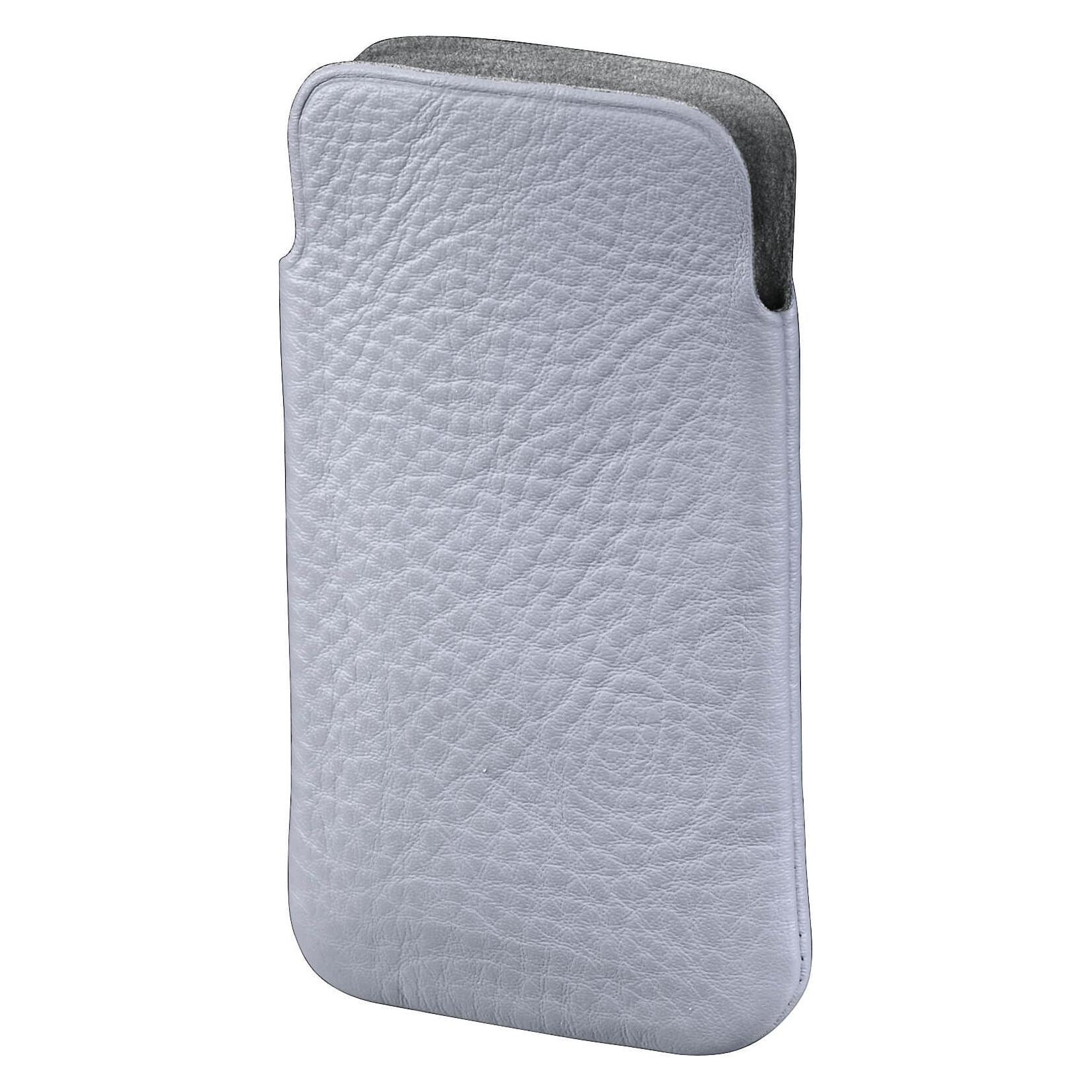 Hama Fabio M, Sleeve case, Lilac (Apple iPhone 4, Apple iPhone 4s) (00109350)