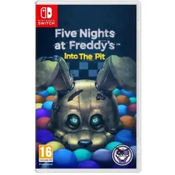 Cidiverte, Five Nights at Freddy's: Into the Pit