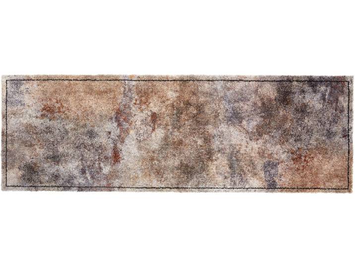 Fussmatte ASTRA Pure&Soft 016 , bunt (multi), B:50cm H:7mm L:150cm, Kunstfaser, Teppiche, Fussmatte, Sauberlaufmatte, weiche Oberfläche, waschbar, rutschfest