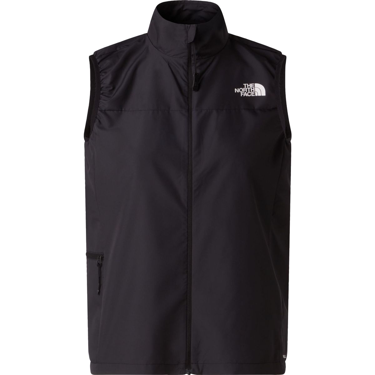 The North Face Womens Fontanales Wind Vest tnf black (JK3) XL NF0A8FZJJK3-XL