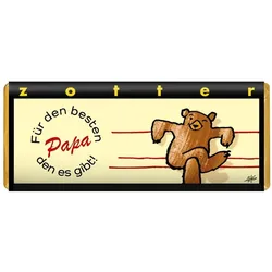 Für den besten Papa, den es gibt! - Whisky 70g