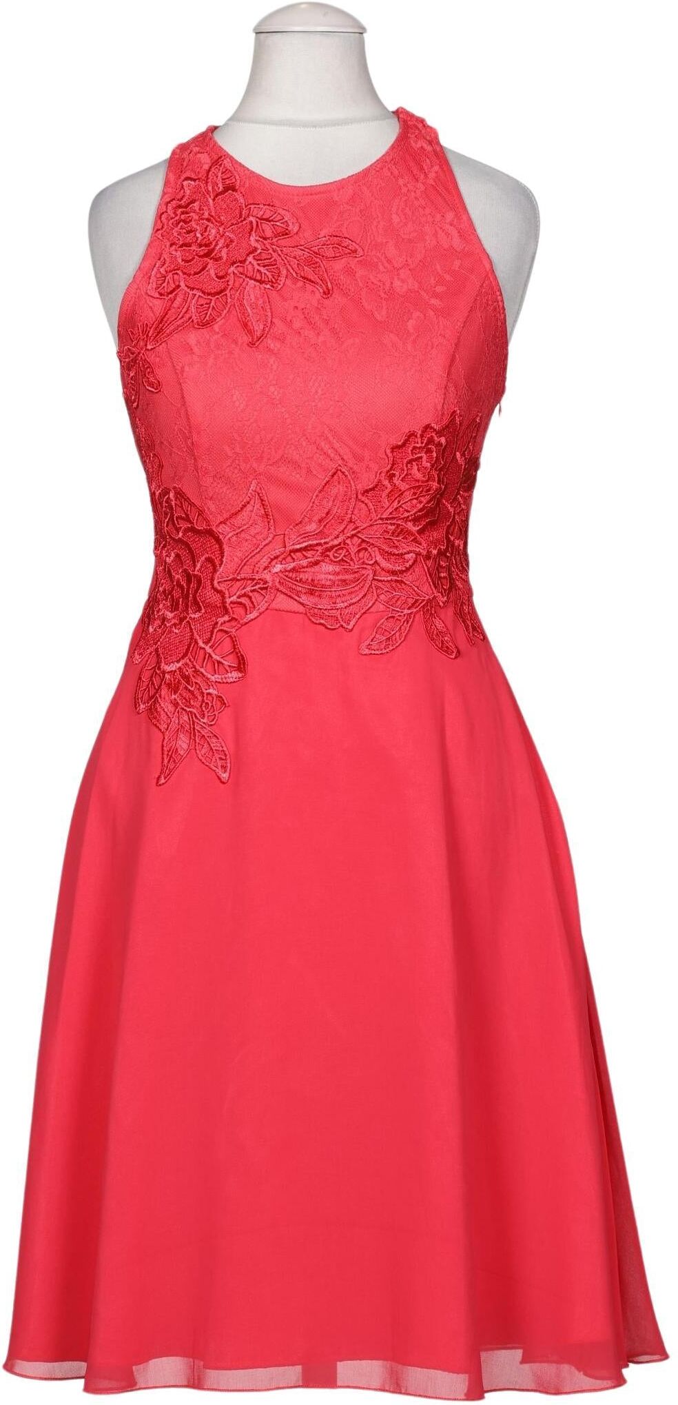 Suddenly Princess Damen Kleid, Rot, Gr. EU 32, Synthetik - Second Hand
