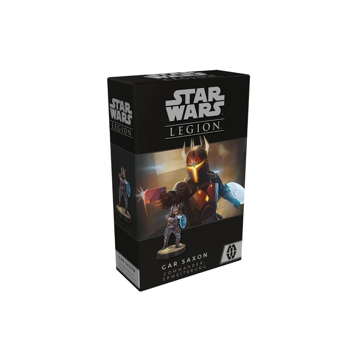 Fantasy Flight Games Star Wars: Legion Uitbreiding Gar Saxon Commandovoertuig Duits