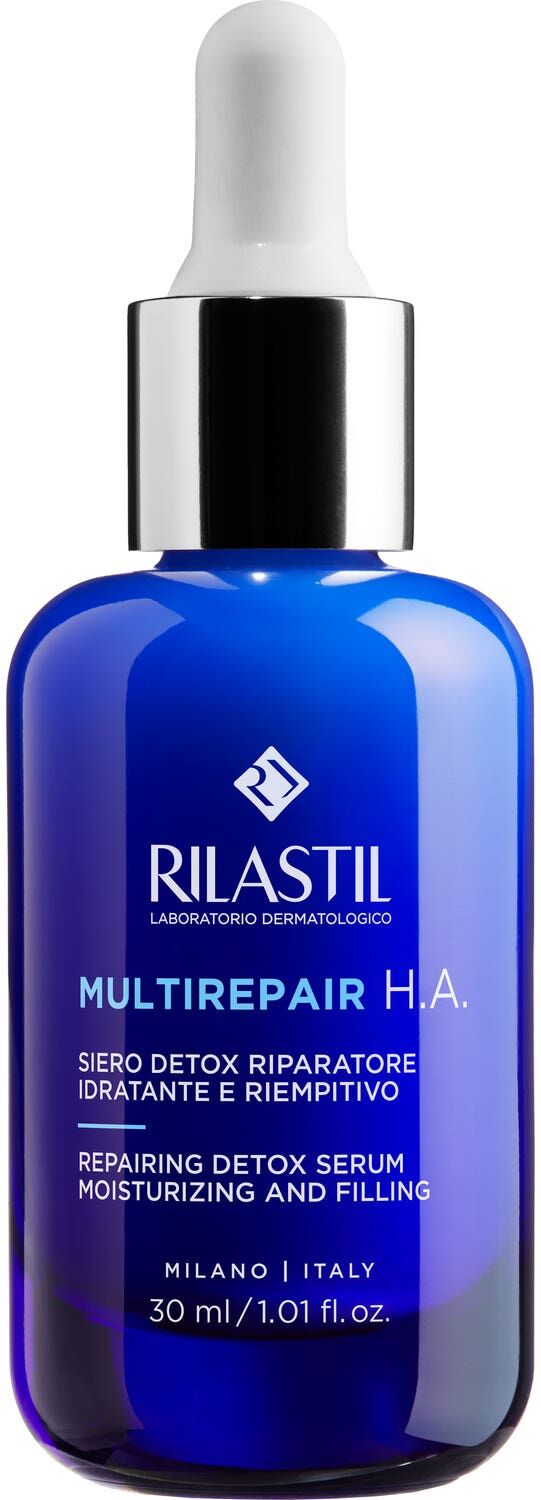 Rilastil Multirepair H.A. Serum Detox 30ml