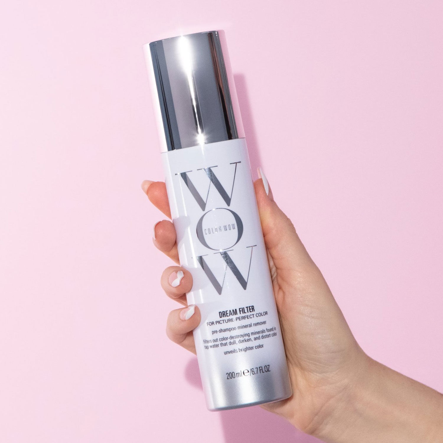 COLOR WOW Dream Filter Pre-Shampoo Mineral Remover 200ml