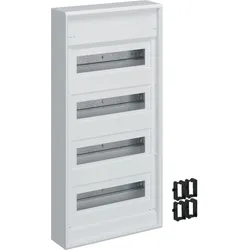Hager VA48CN Kleinv., Volta, APV, 4x12PLE, IP30, ohne Tür