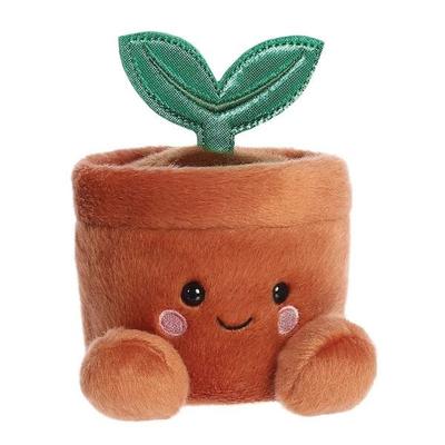 Palm Pals Terra Potted Plant Plush Toy