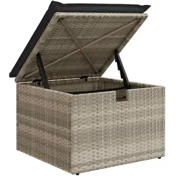 vidaXL, Gartenlounge, Marcolos (With storage)