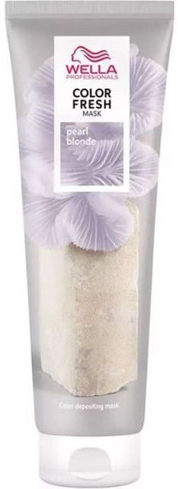 WELLA Professionals Color Fresh Hair Mask 150 ml Pearl Blonde