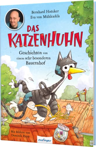 Bernhard Hoëcker - Das Katzenhuhn: Geschichten von einem sehr besonderen Bauernhof Vorlesegeschichten von Bernhard Hoëcker - Preis vom 19.10.2026 19:33:35 h