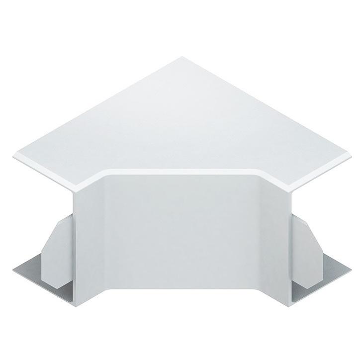 Kleinhuis HKL I4060.3 Inneneck 40X60 reinweiÃ RAL9010 I4060.3 (Kabelkanal) (4011126192438)