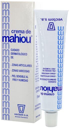 Vectem Mahiou Cream 75 ml 75 ml