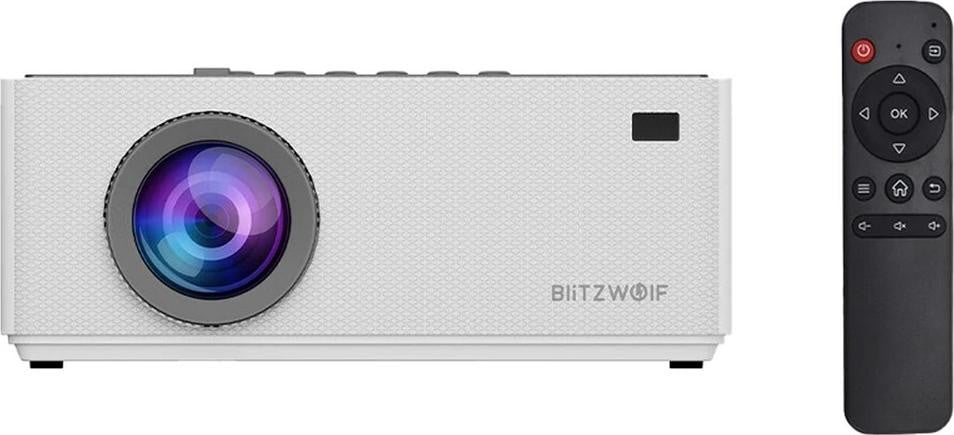 BlitzWolf BW-V8 projector