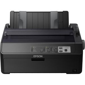 Epson FX 890IIN 9-Nadeldrucker, Papierformat bis A4
