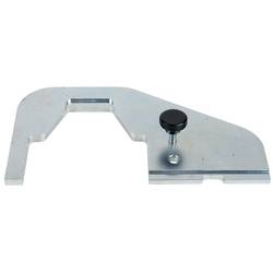 KS Tools 400.4151 Nockenwellen-Ausrichtungsplatte, 198 mm