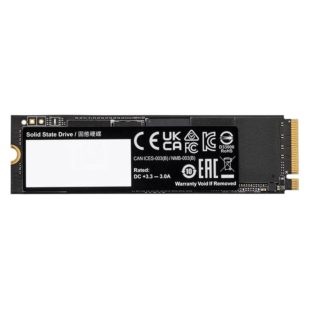 Gigabyte Aorus Gen4 7300 (1000 GB, M.2, M.2 2280) (AG4731TB)