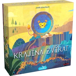 Libellud Tiny Landscape (1 - 4 Spieler)
