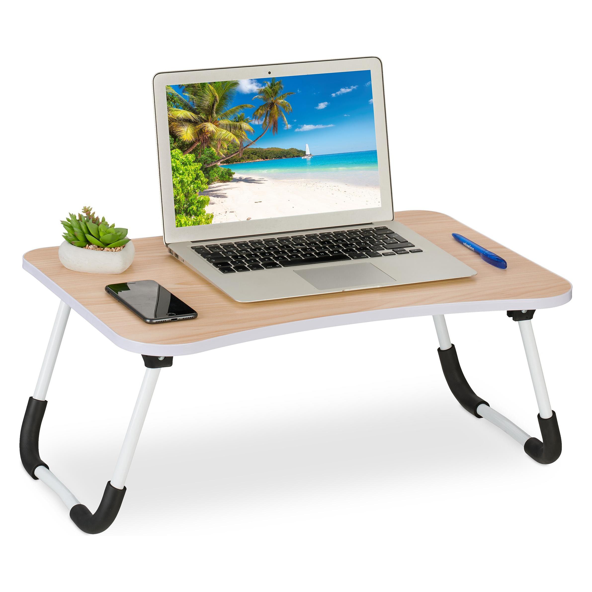 Relaxdays Laptoptisch (4052025431167)